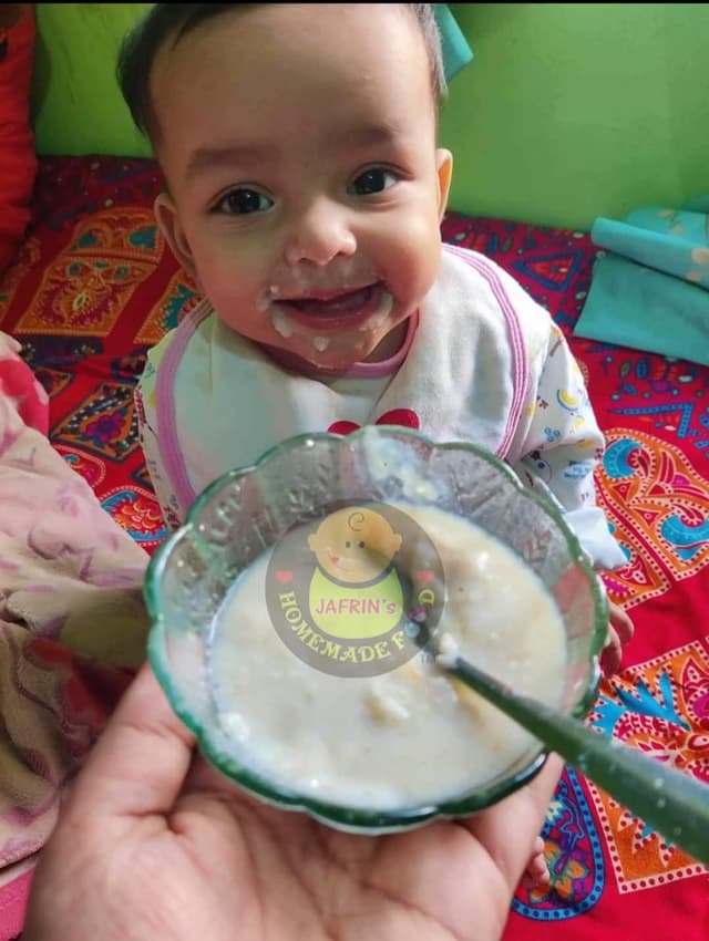 জাফরানমিশ্রিত রেডি ফিরনি মিক্স