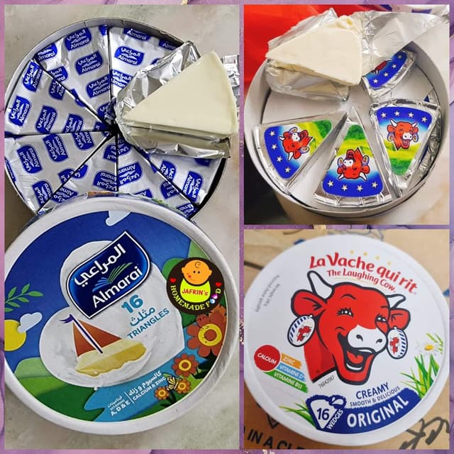 Cheese - বাচ্চাদের চীজ বা পনির